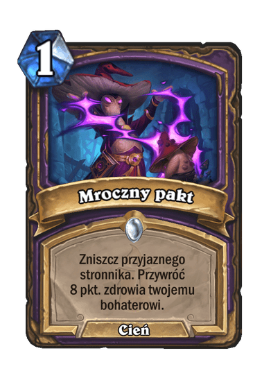 Mroczny pakt