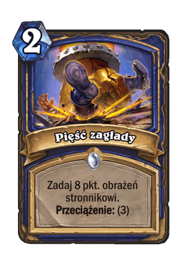 Pięść zagłady