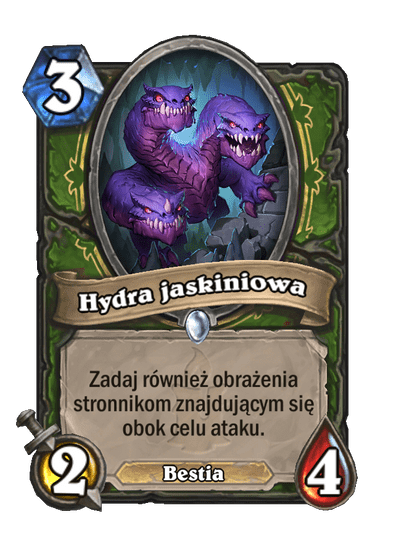 Hydra jaskiniowa