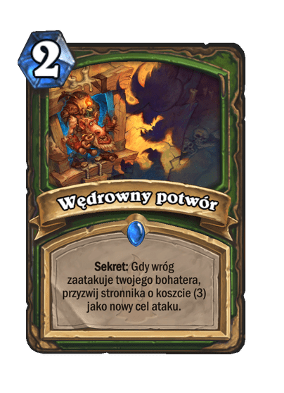 Wędrowny potwór