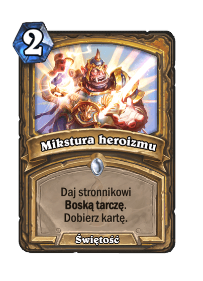 Mikstura heroizmu