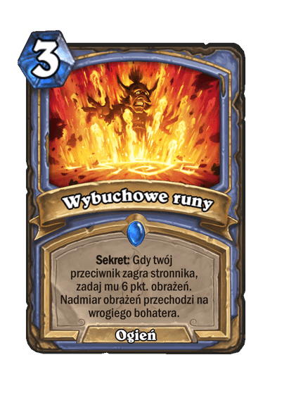 Wybuchowe runy