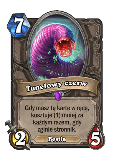 Tunelowy czerw