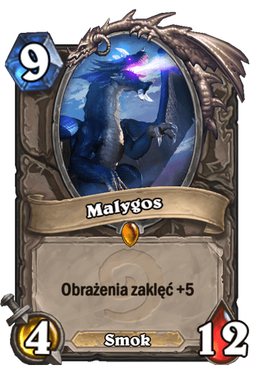 Malygos (Historyczne)