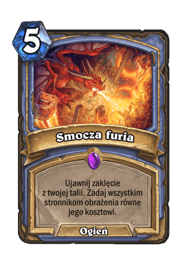 Smocza furia