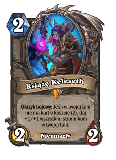 Książę Keleseth