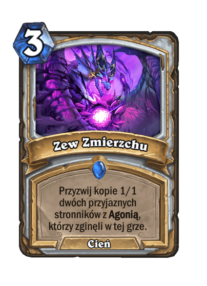 Zew Zmierzchu