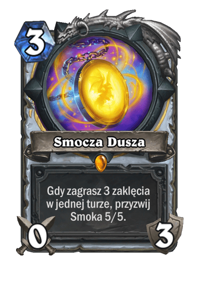 Smocza Dusza