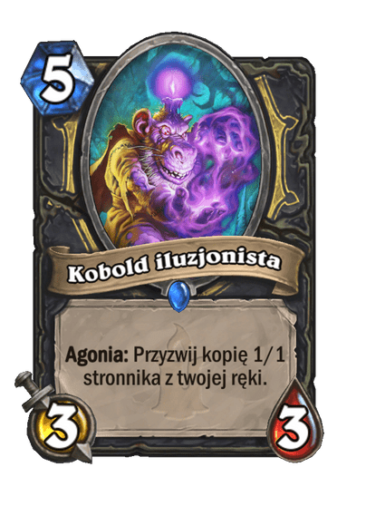 Kobold iluzjonista