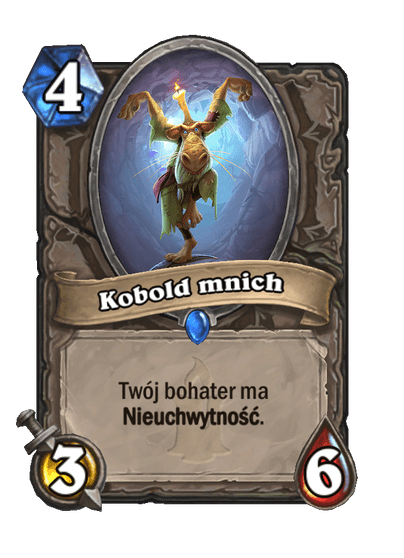 Kobold mnich