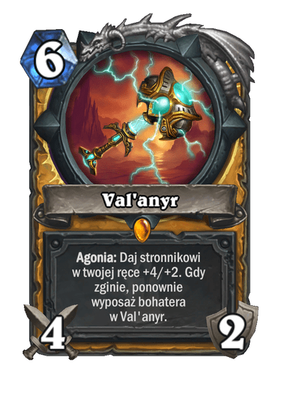 Val'anyr