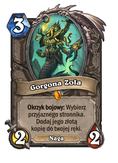 Gorgona Zola