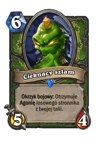 Cieknący szlam