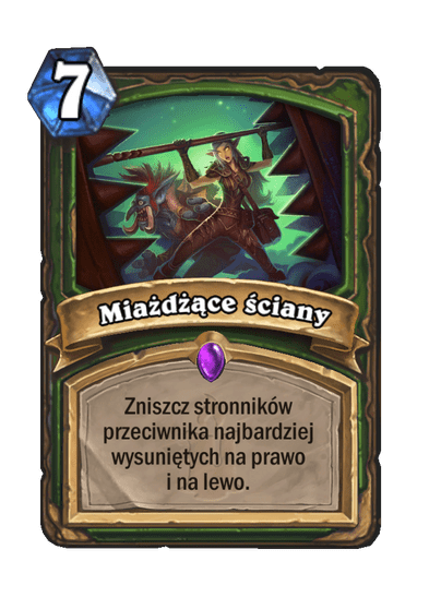 Miażdżące ściany