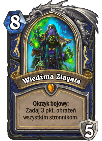 Wiedźma Złagata