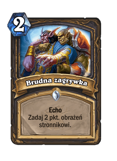 Brudna zagrywka