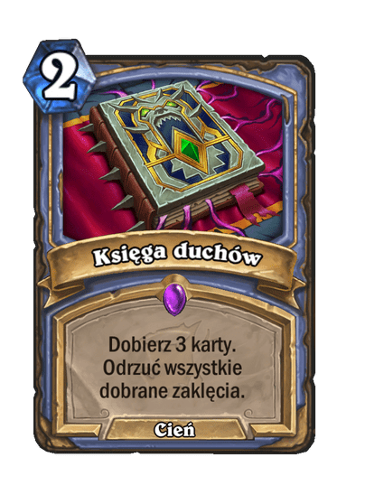 Księga duchów