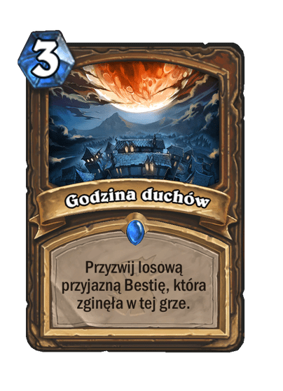 Godzina duchów