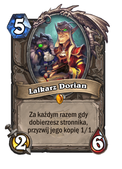 Lalkarz Dorian