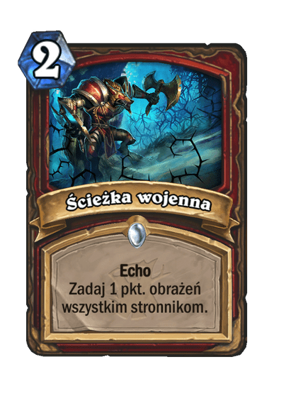 Ścieżka wojenna