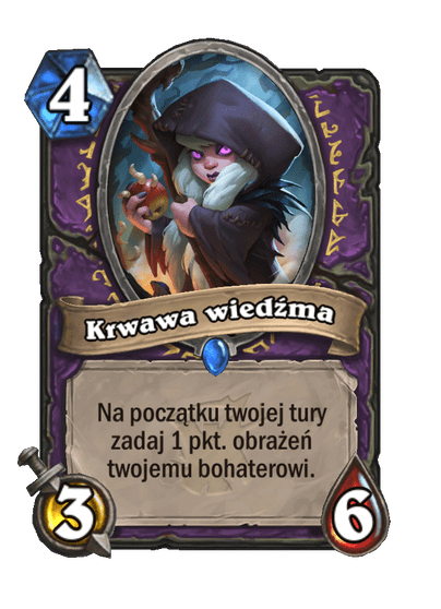 Krwawa wiedźma