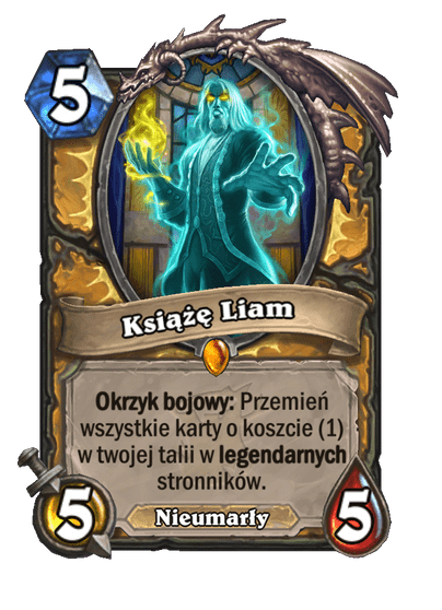 Książę Liam