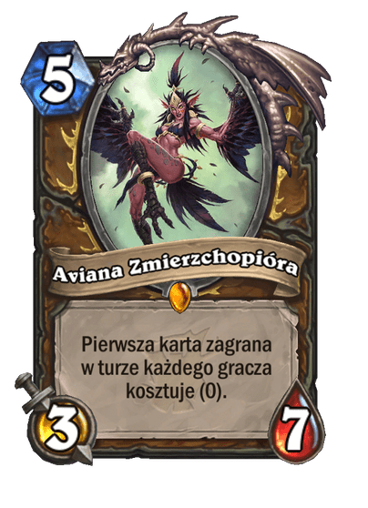 Aviana Zmierzchopióra