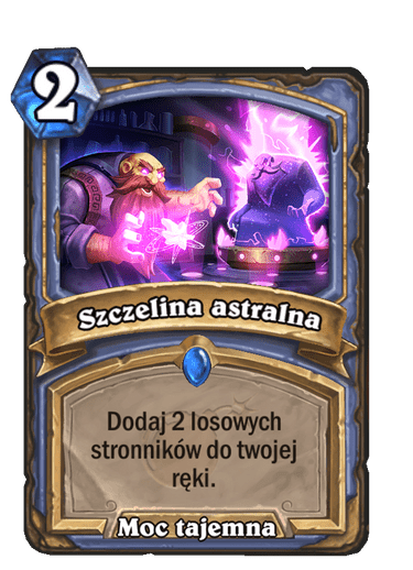 Szczelina astralna