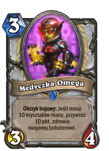 Medyczka Omega