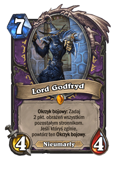 Lord Godfryd