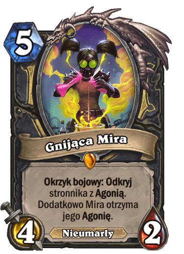 Gnijąca Mira