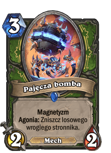 Pajęcza bomba