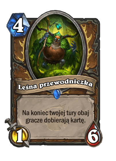 Leśna przewodniczka