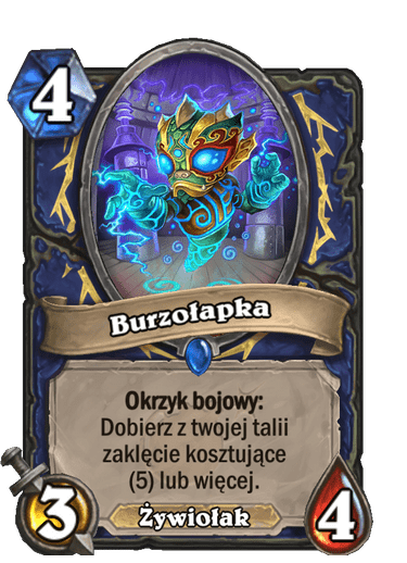 Burzołapka