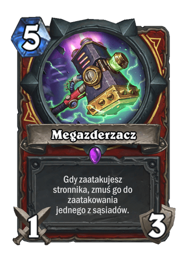 Megazderzacz