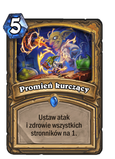 Promień kurczący