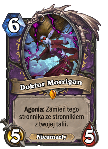 Doktor Morrigan