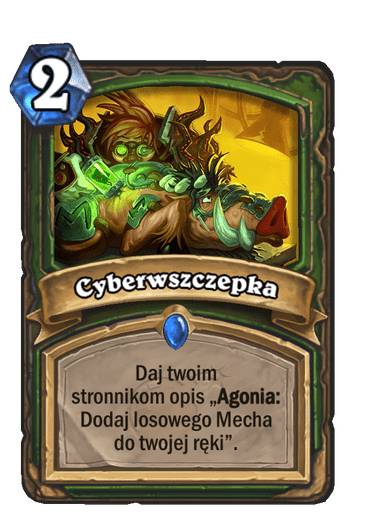 Cyberwszczepka