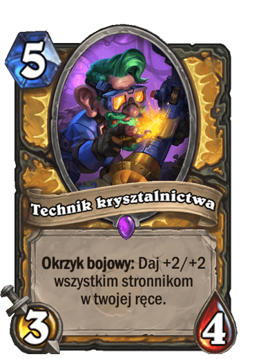 Technik krysztalnictwa