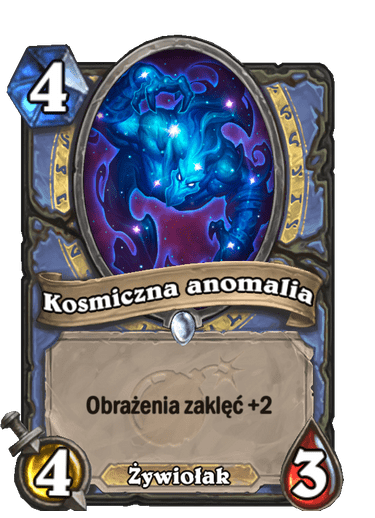 Kosmiczna anomalia