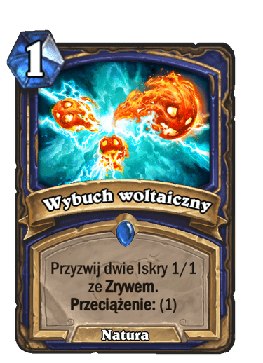 Wybuch woltaiczny