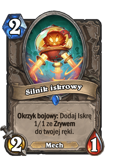 Silnik iskrowy