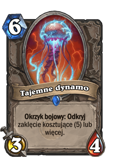 Tajemne dynamo