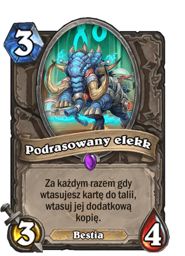 Podrasowany elekk