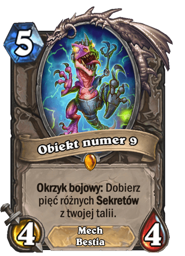 Obiekt numer 9