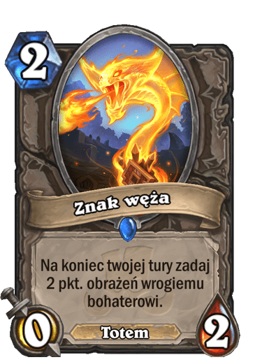 Znak węża