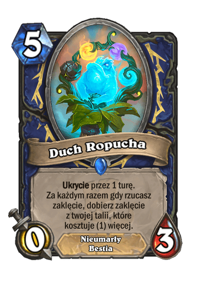 Duch Ropucha