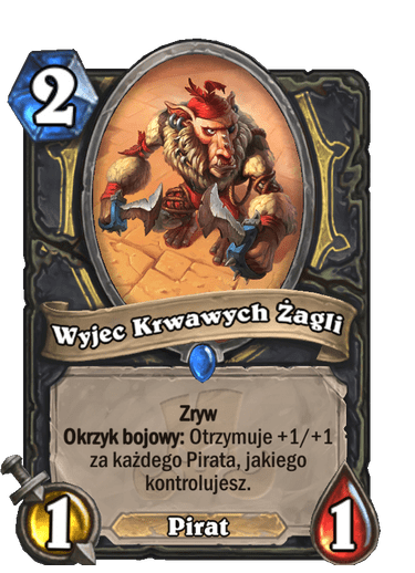 Wyjec Krwawych Żagli