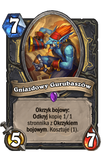 Gniazdowy Gurubaszów