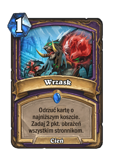 Wrzask